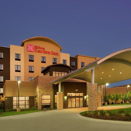 Hilton Garden Inn College Station Exteriör bild