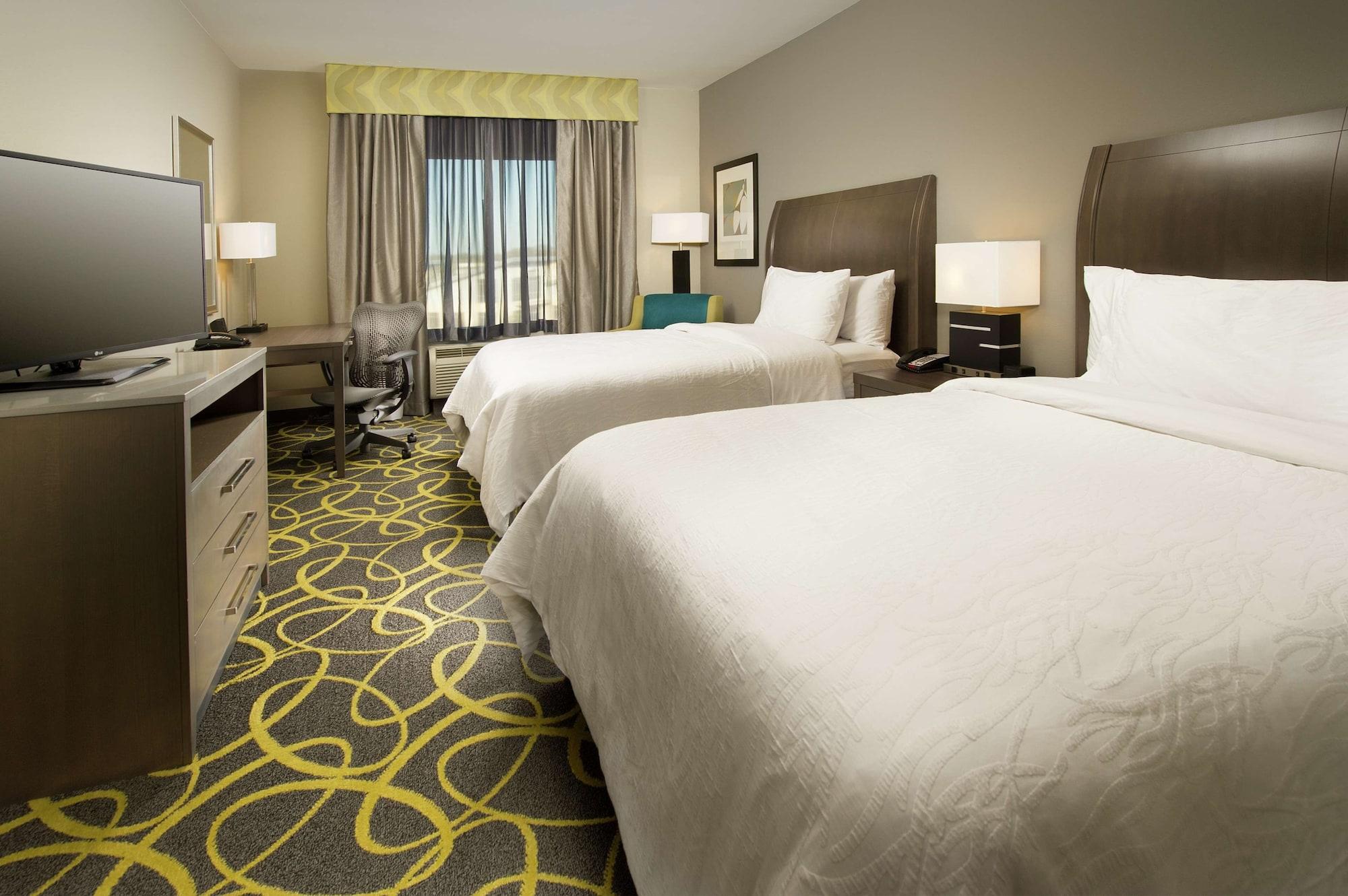 Hilton Garden Inn College Station Exteriör bild