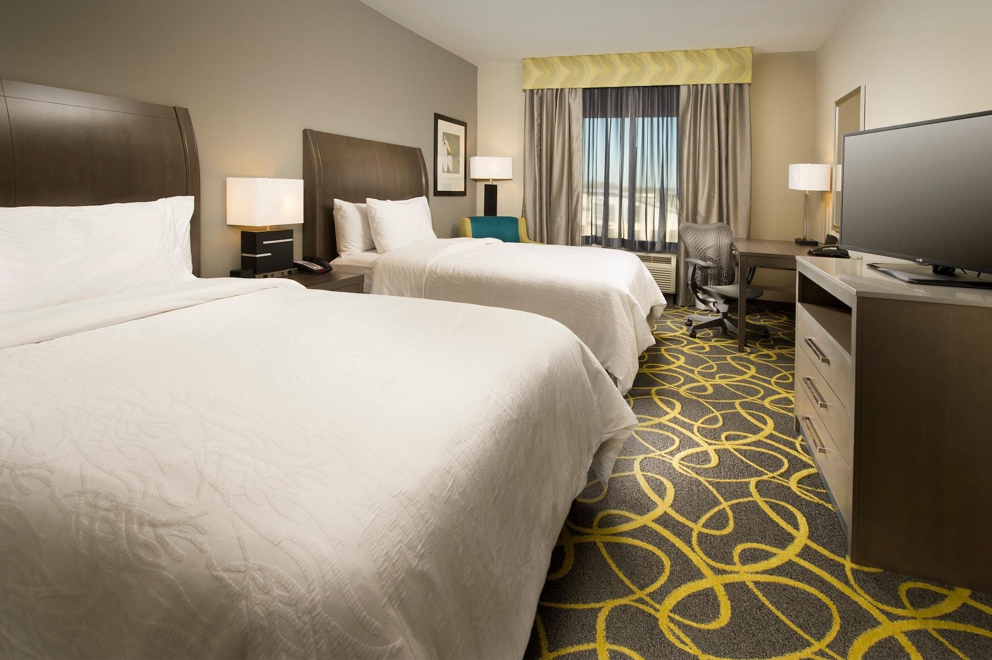 Hilton Garden Inn College Station Exteriör bild