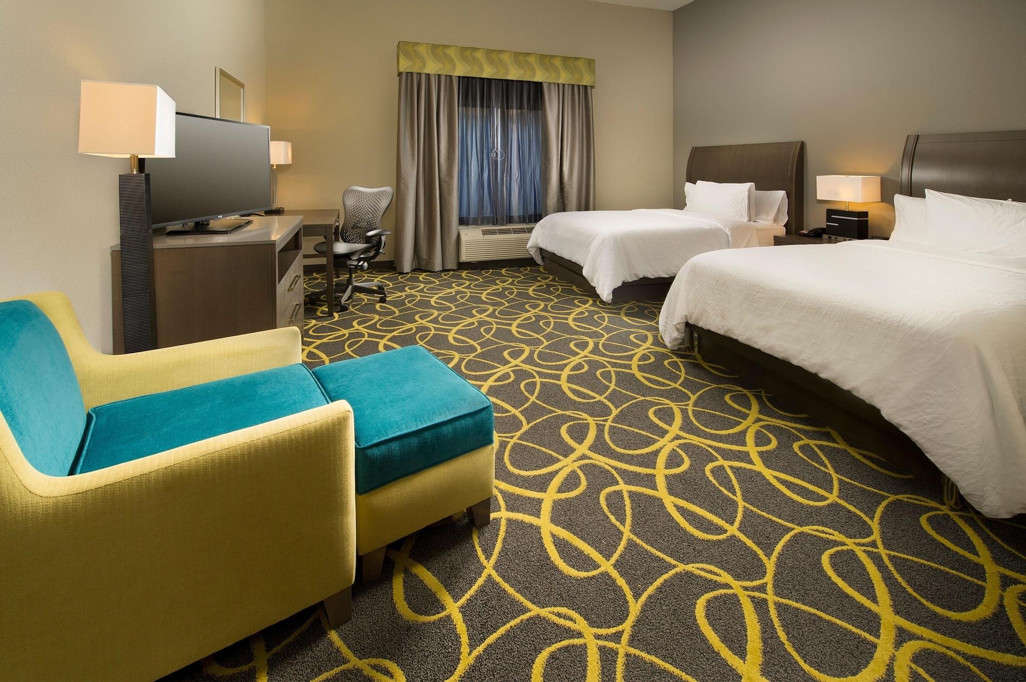 Hilton Garden Inn College Station Exteriör bild