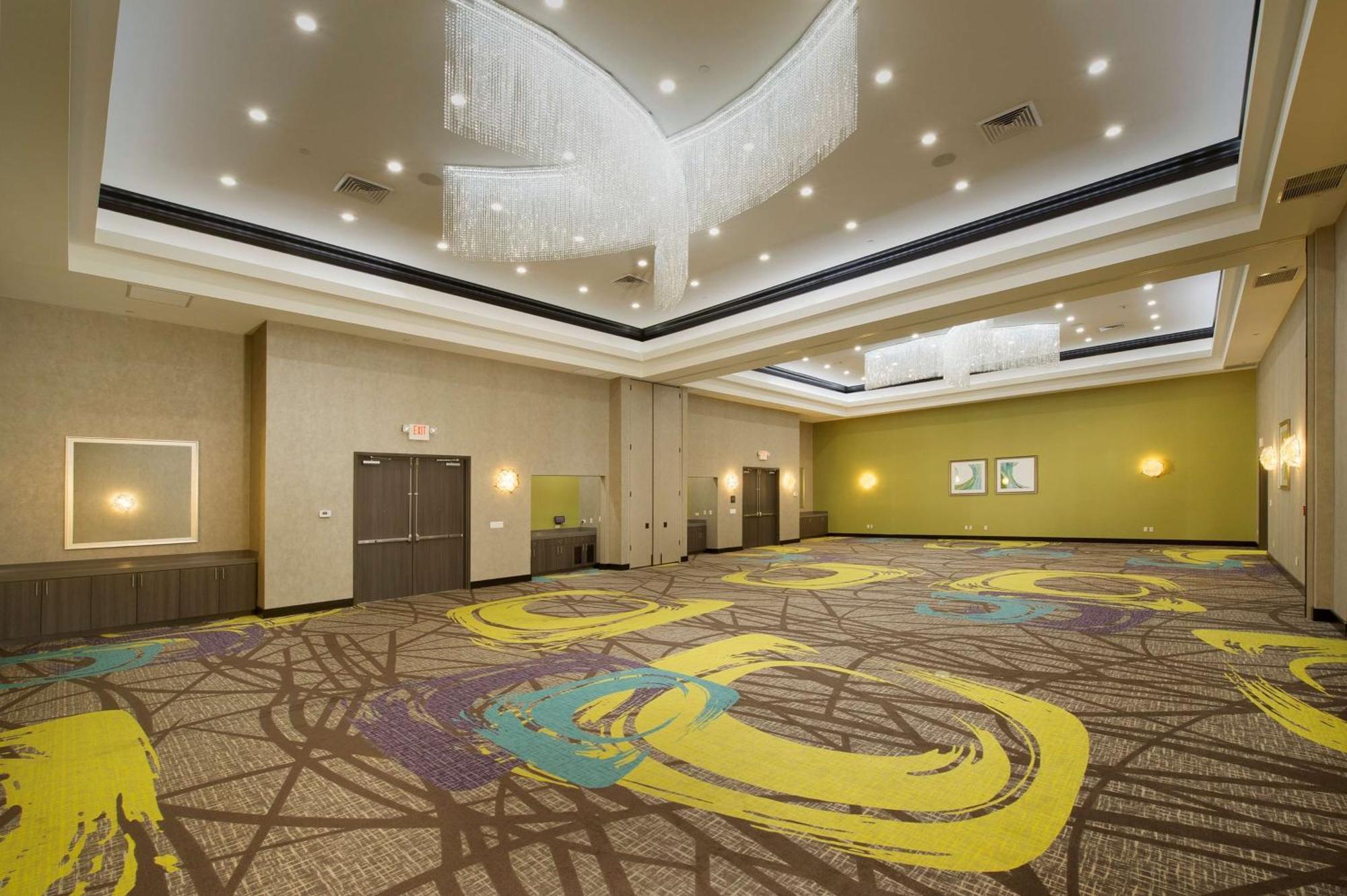 Hilton Garden Inn College Station Exteriör bild