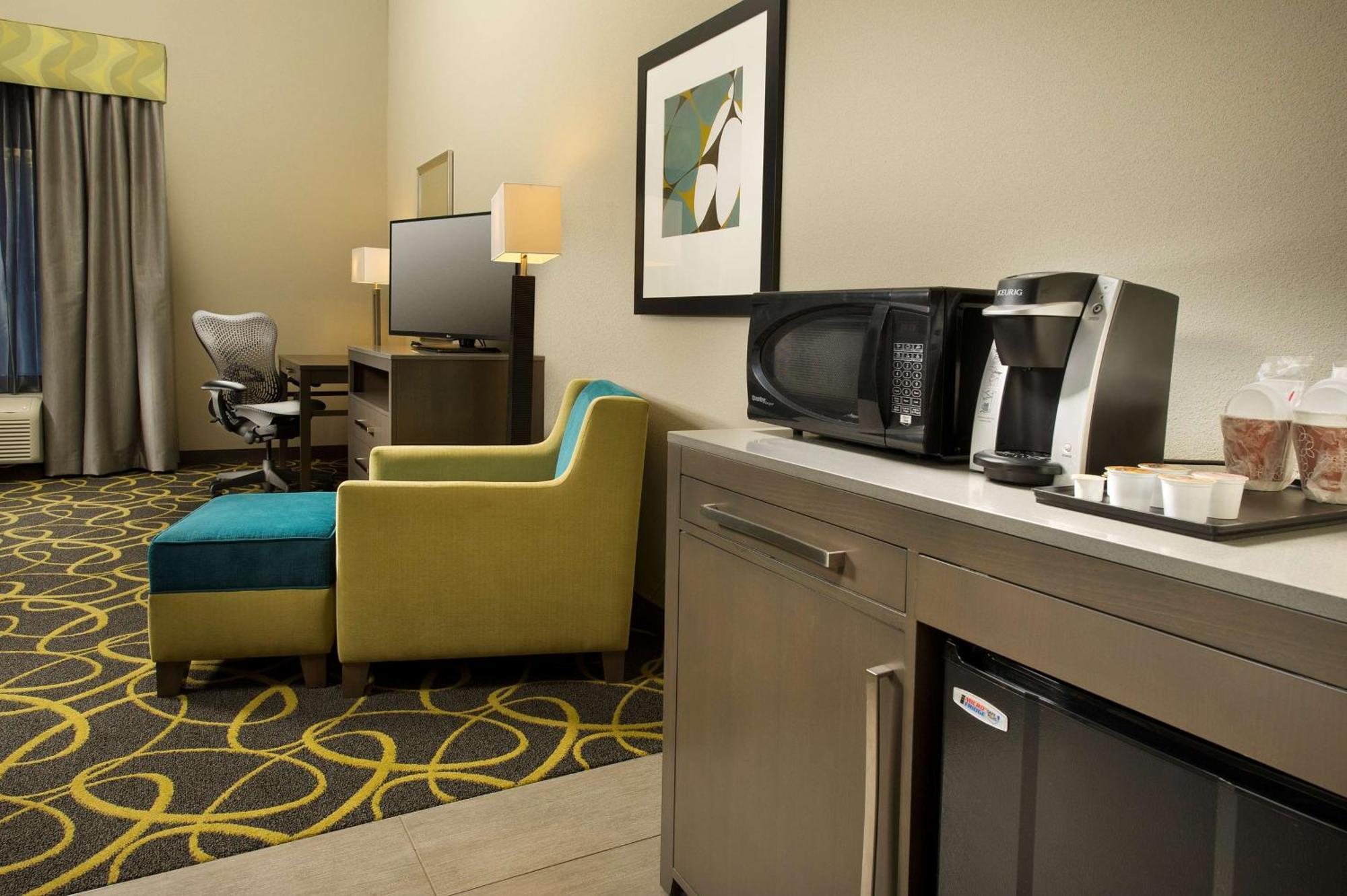 Hilton Garden Inn College Station Exteriör bild