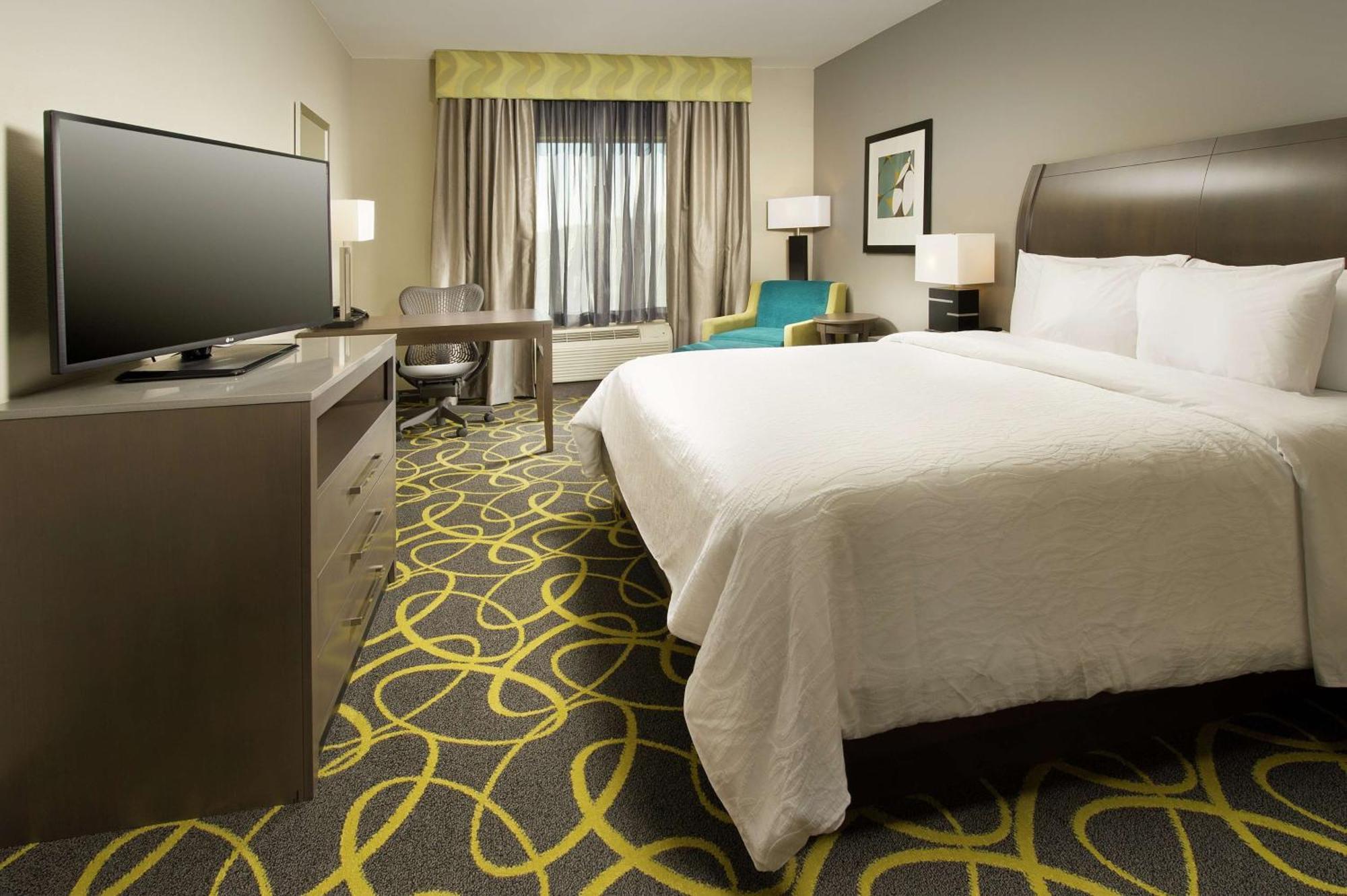 Hilton Garden Inn College Station Exteriör bild